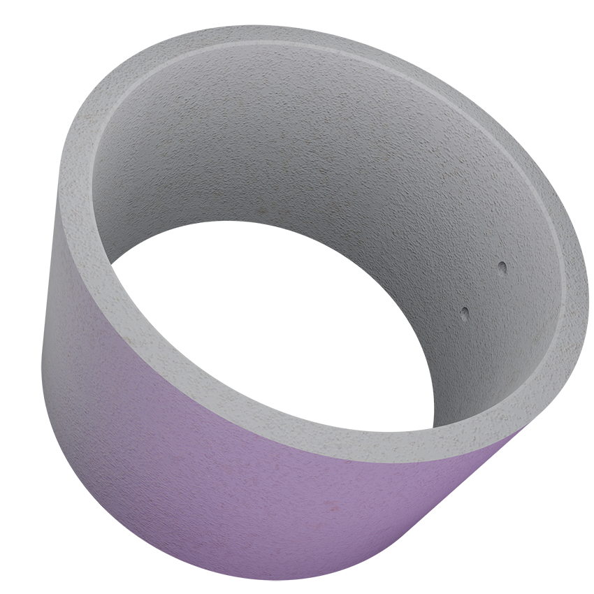 Кольцо стеновое КС 15.10