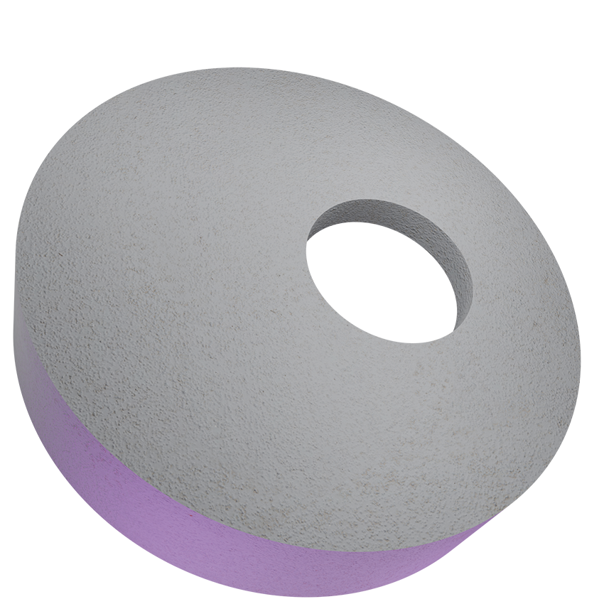 Кольцо стеновое с перекрытием КСП 20.5