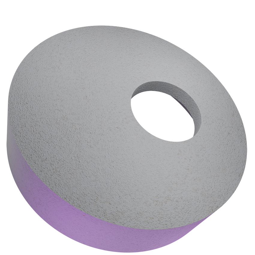 Кольцо стеновое с перекрытием КСП 20.6