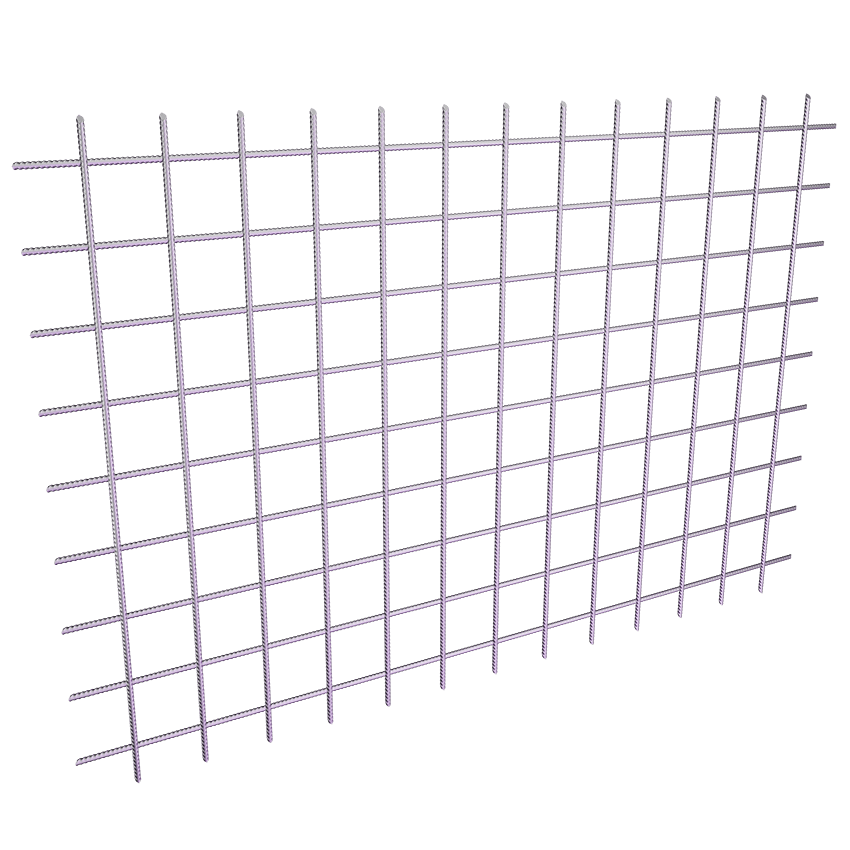 Сетка сварная 200×200 Ø5 (2×3 м)