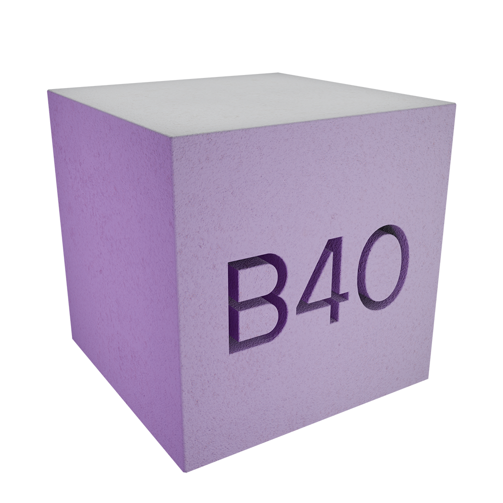 Бетон класса B40 (М550)